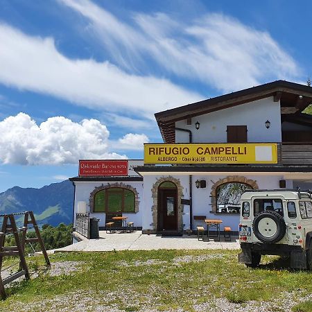 מלון בארציו Rifugio Campelli מראה חיצוני תמונה