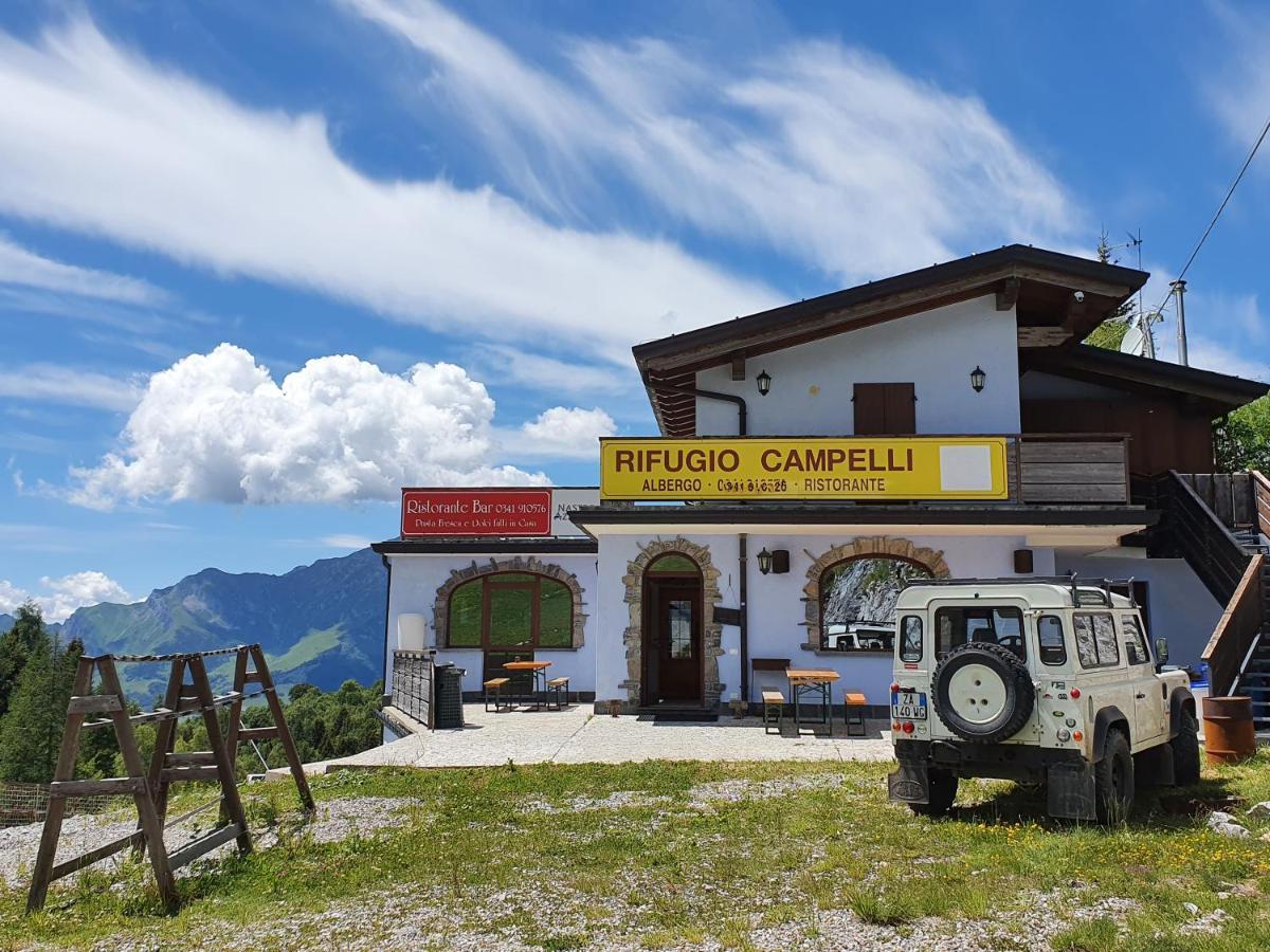 מלון בארציו Rifugio Campelli מראה חיצוני תמונה