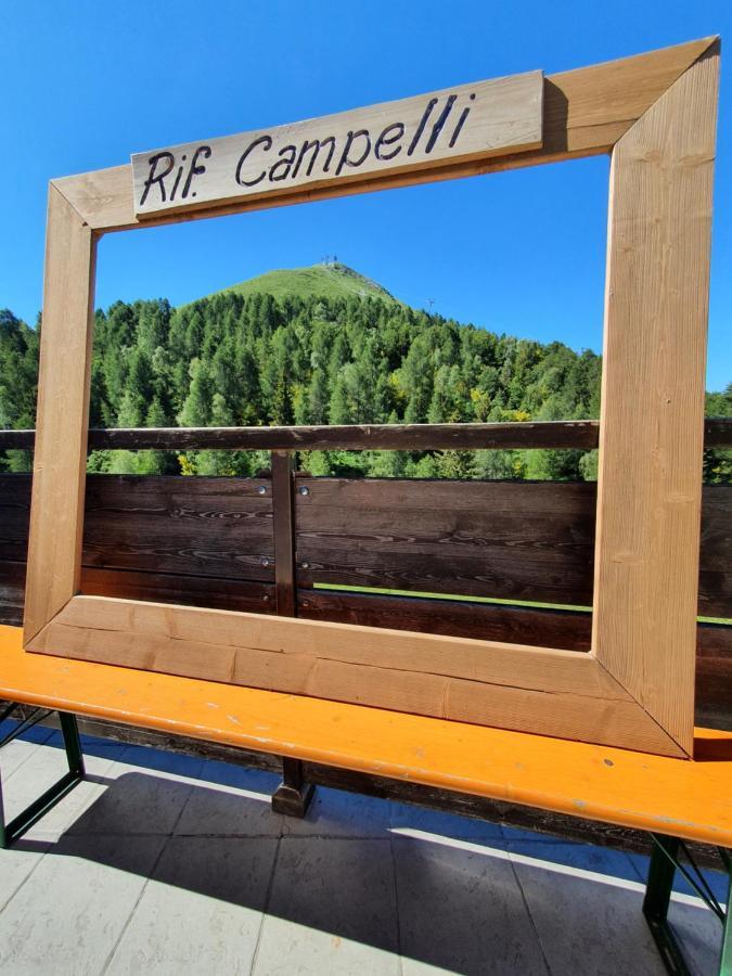 מלון בארציו Rifugio Campelli מראה חיצוני תמונה