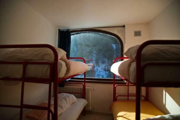 מלון בארציו Rifugio Campelli מראה חיצוני תמונה